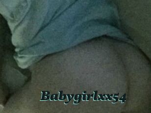Babygirlxx54