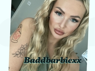 Baddbarbiexx