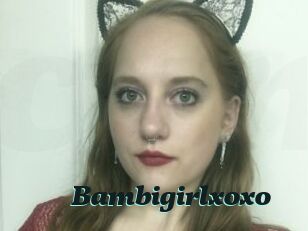 Bambigirlxoxo