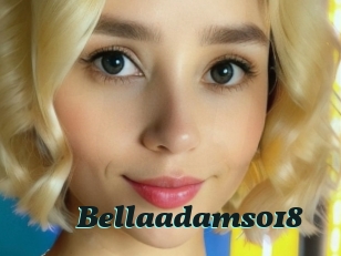 Bellaadams018