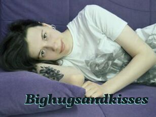 Bighugsandkisses