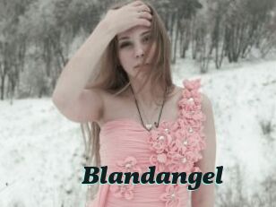 Blandangel