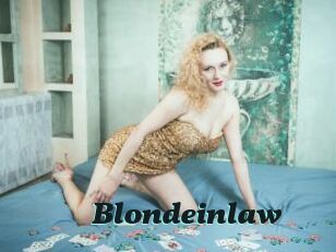 Blondeinlaw