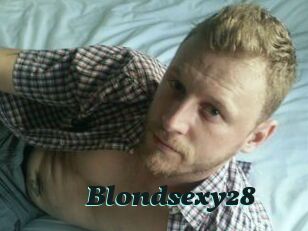 Blondsexy28