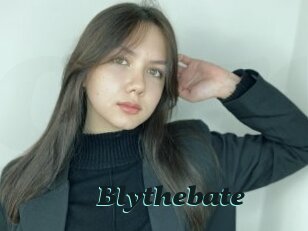 Blythebate