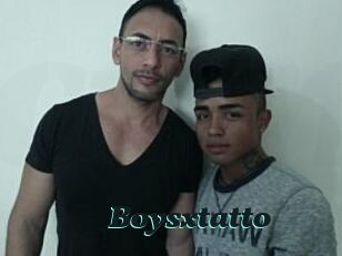 Boysxtatto