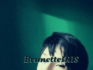 BrunetteIRIS