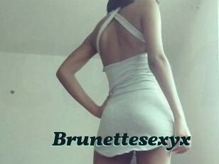 Brunettesexyx