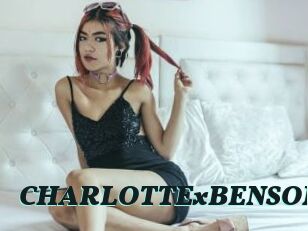 CHARLOTTExBENSON