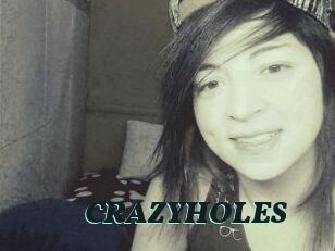 CRAZYHOLES