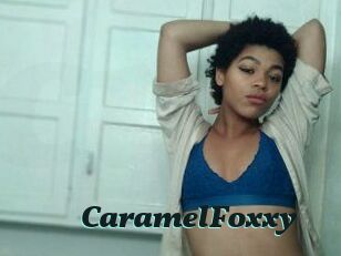 CaramelFoxxy