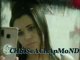 ChElSeAChApMoND Cumshots Videos