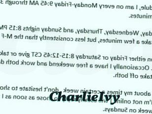 CharlieIvy