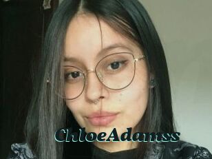 ChloeAdamss