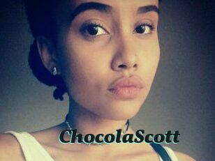 ChocolaScott