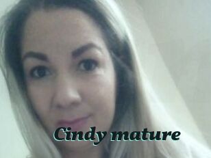 Cindy_mature