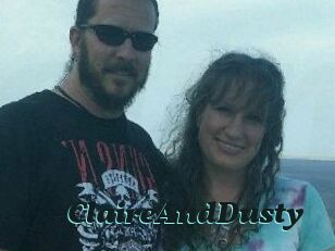 ClaireAndDusty