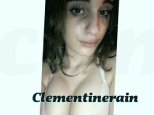 Clementinerain