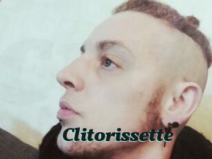 Clitorissette