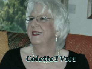 ColetteTV101
