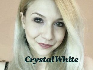 CrystalWhite