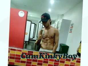 CumKinkyBoy
