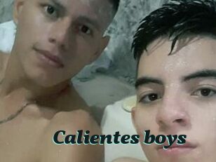 Calientes_boys