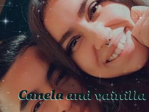 Canela_and_vainilla