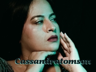 Cassandratomson