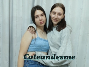 Cateandesme