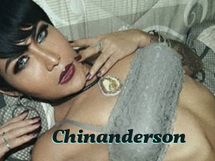 Chinanderson