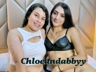 chloeandabbyy Cumshots Videos
