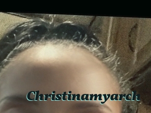 Christinamyarch