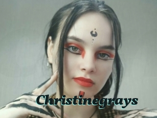 christinegrays Cumshots Videos