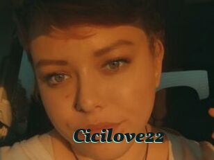 Cicilove22