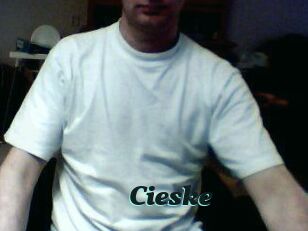 Cieske