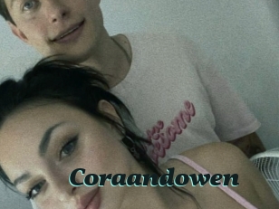 coraandowen Cumshots Videos