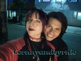Cornnyandbyrnie