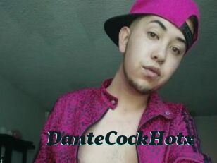DanteCockHotx