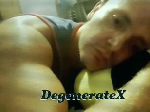 Degenerate_X