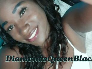DiamondsQueenBlack