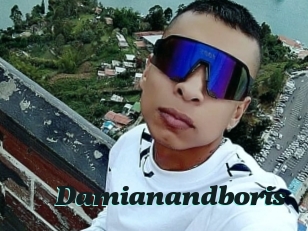 Damianandboris