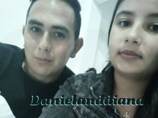 danielanddiana Cumshots Videos