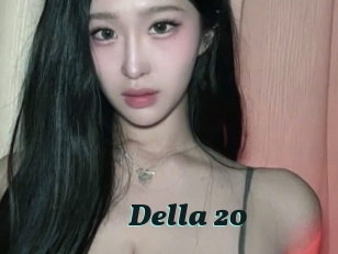 della_20 Cumshots Videos