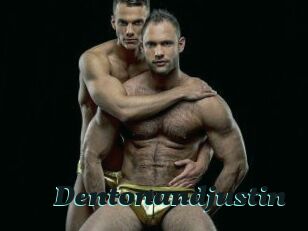 Dentonandjustin