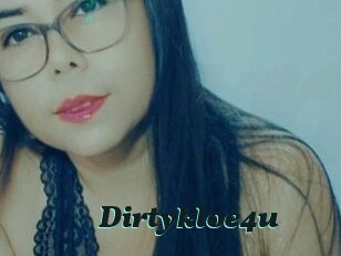 Dirtykloe4u