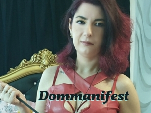 Dommanifest