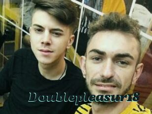 Doublepleasur18