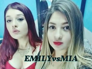 EMILYvsMIA Cumshots Videos
