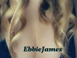 EbbieJames